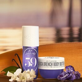 Brazilian Crush Cheirosa 59 - Spray parfumat pentru par si corp
