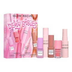 Dewy Babies - Set de produse best-seller, Glow Recipe