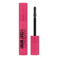 1 Coat Wow! Extra Volumizing and Lifting Mascara - Mascara pentru volum, Huda Beauty