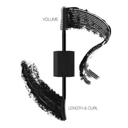 LEGIT Lashes - Mascara pentru volum si curbare