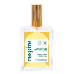 Dry Oil - Ulei pentru fata corp si par, Respire