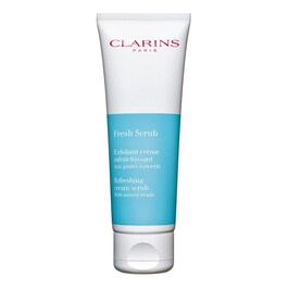 Fresh Scrub - Crema exfolianta pentru fata