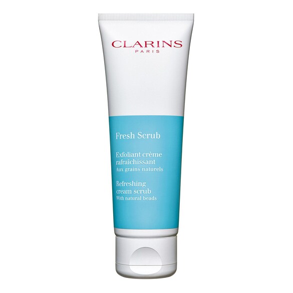 Fresh Scrub - Crema exfolianta pentru fata, CLARINS