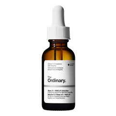 Aloe 2% + NAG 2% Solution - Serum calmant anti-imperfectiuni, The Ordinary