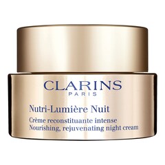 Nutri-Lumiere Night Cream - Crema hidratanta anti imbatranire, Clarins