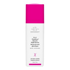 T.L.C. Framboos Glycolic Night Serum- Acid Glicolic, DRUNK ELEPHANT