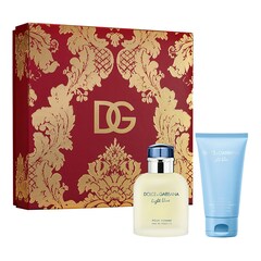 Light Blue Pour Homme Eau de Toilette - Set cadou, DOLCE & GABBANA