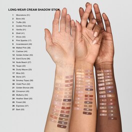 Long Wear Cream Shadow Stick