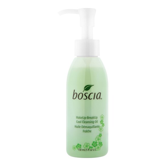 Makeup-Breakup Cool Cleansing Oil - Ulei demachiant, BOSCIA