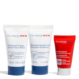 Clarins Set Men Face&Body - set ingrijire pentru barbati