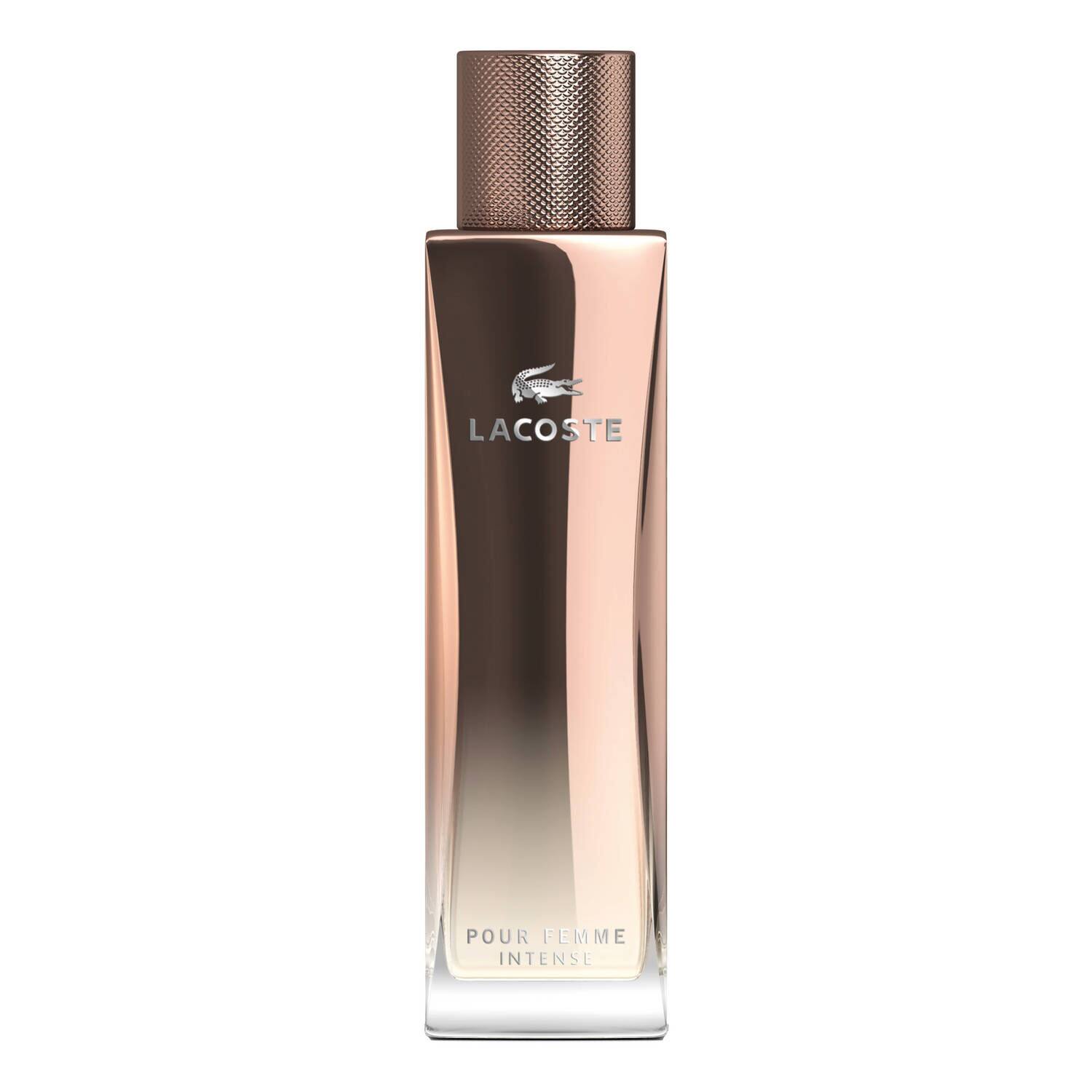 Lacoste pour femme intense - eau de parfum
