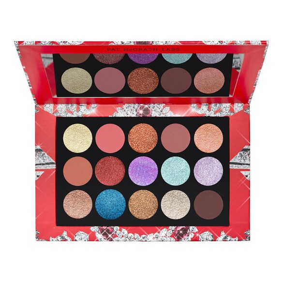 Luminous Legends - Mega-paleta de 5 farduri de pleoape, Pat McGrath Labs