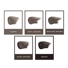 "Full & Feathered" Brow Kit - Kit sprancene