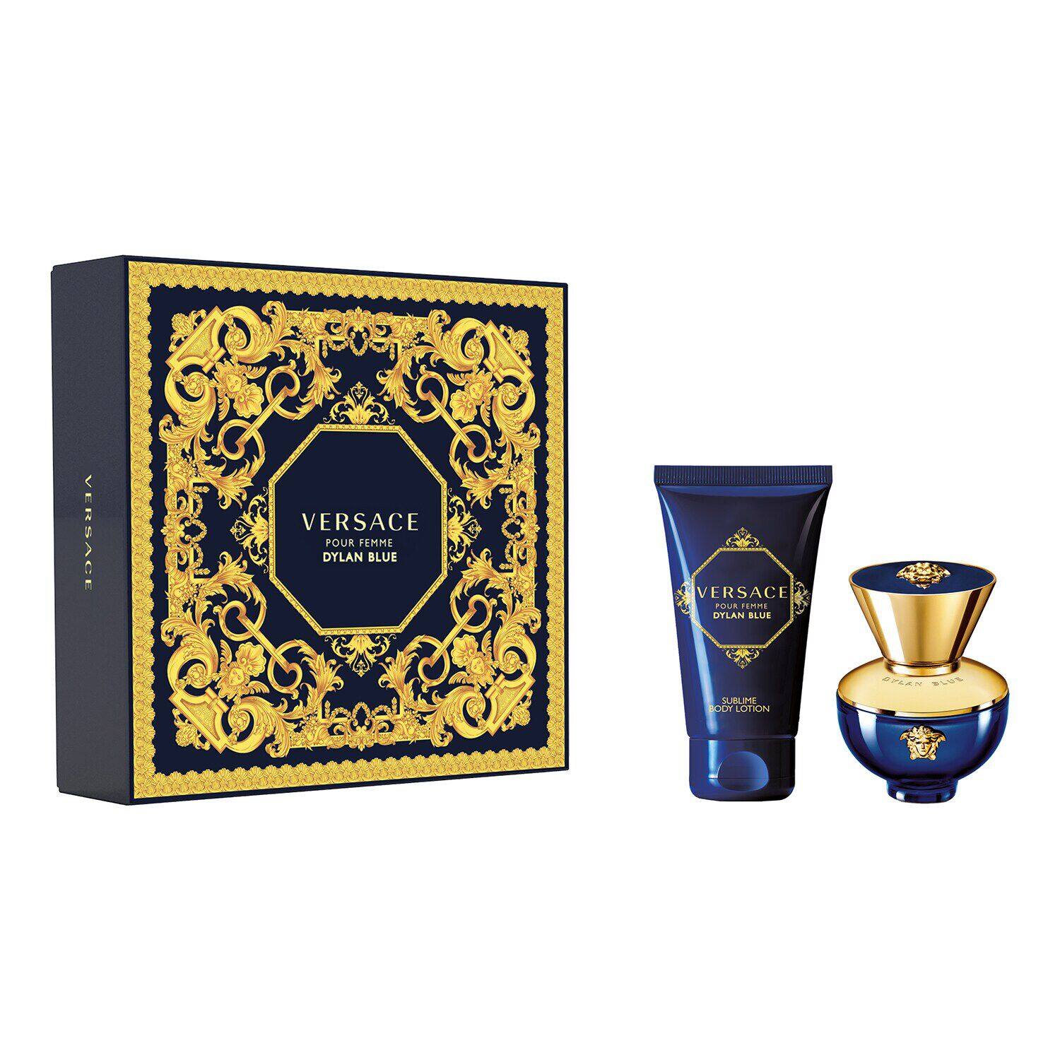 Dylan blue pour femme - set eau de parfum