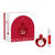 Nina Rouge - Eau de Toilette Set