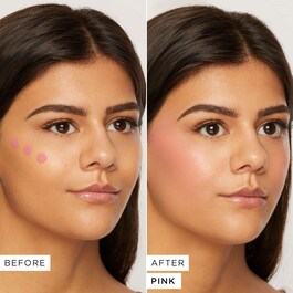 Maneater Satin Blush Cheek Plump - Fard de obraz