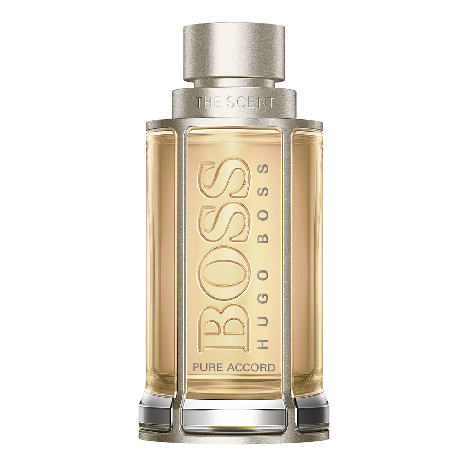 The scent pure accord for him - eau de parfum