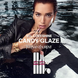 Loveshine Candy Glaze - Ruj de buze cu efect de volum