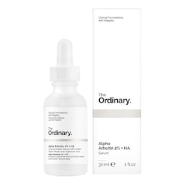 Alpha Arbutine 2% + HA - Serum impotriva petelor hiperpigmentare