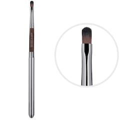 304 Lip Brush With Cap - Pensula pentru machiaj buze, Make Up For Ever