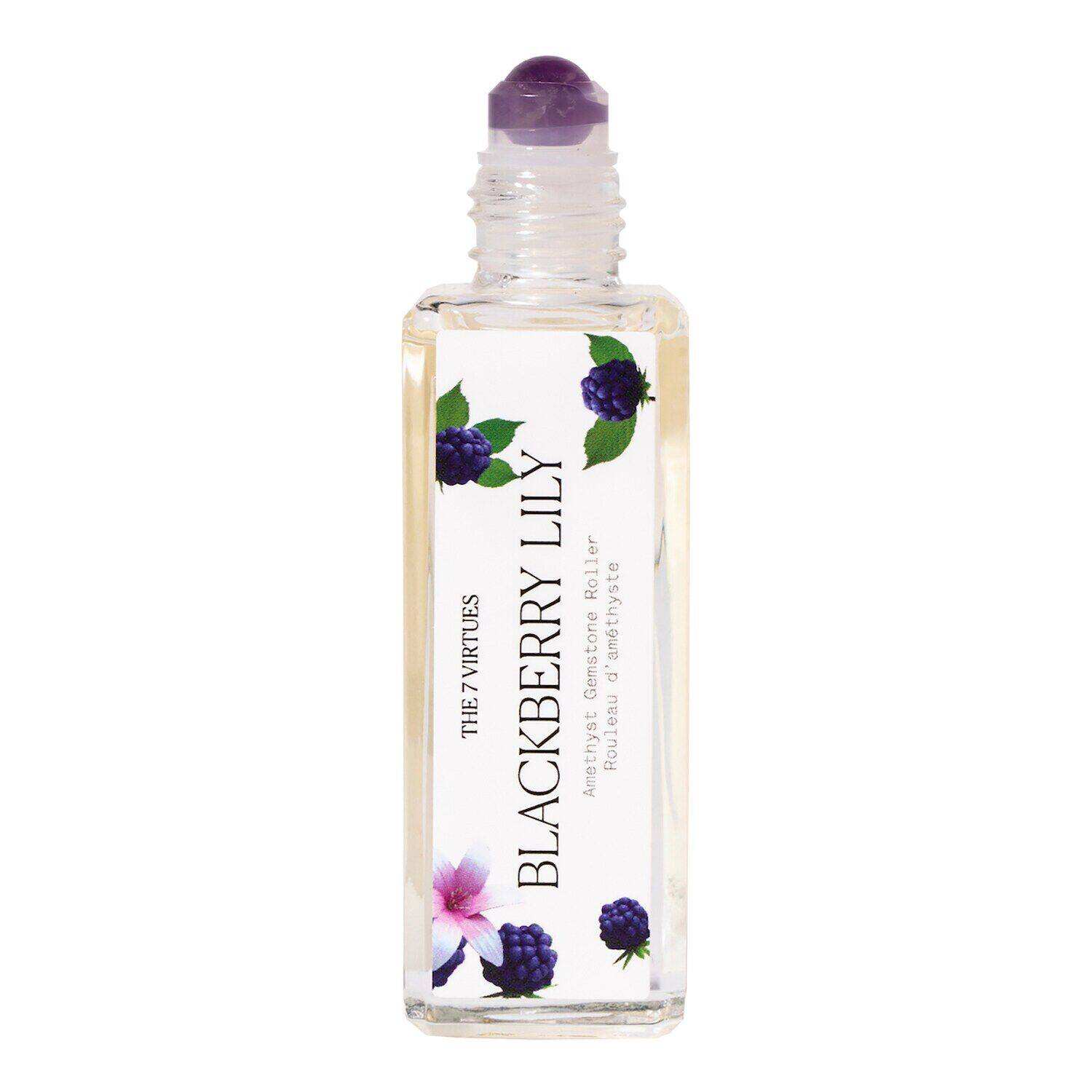 Blackberry lily oil - roller