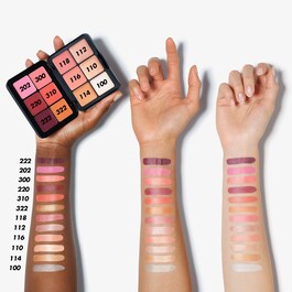 HD Skin Blush & Glow - Paleta blush & highlighter crema