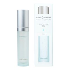 Generous Gel - Lubrifiant intim, SMILE MAKERS