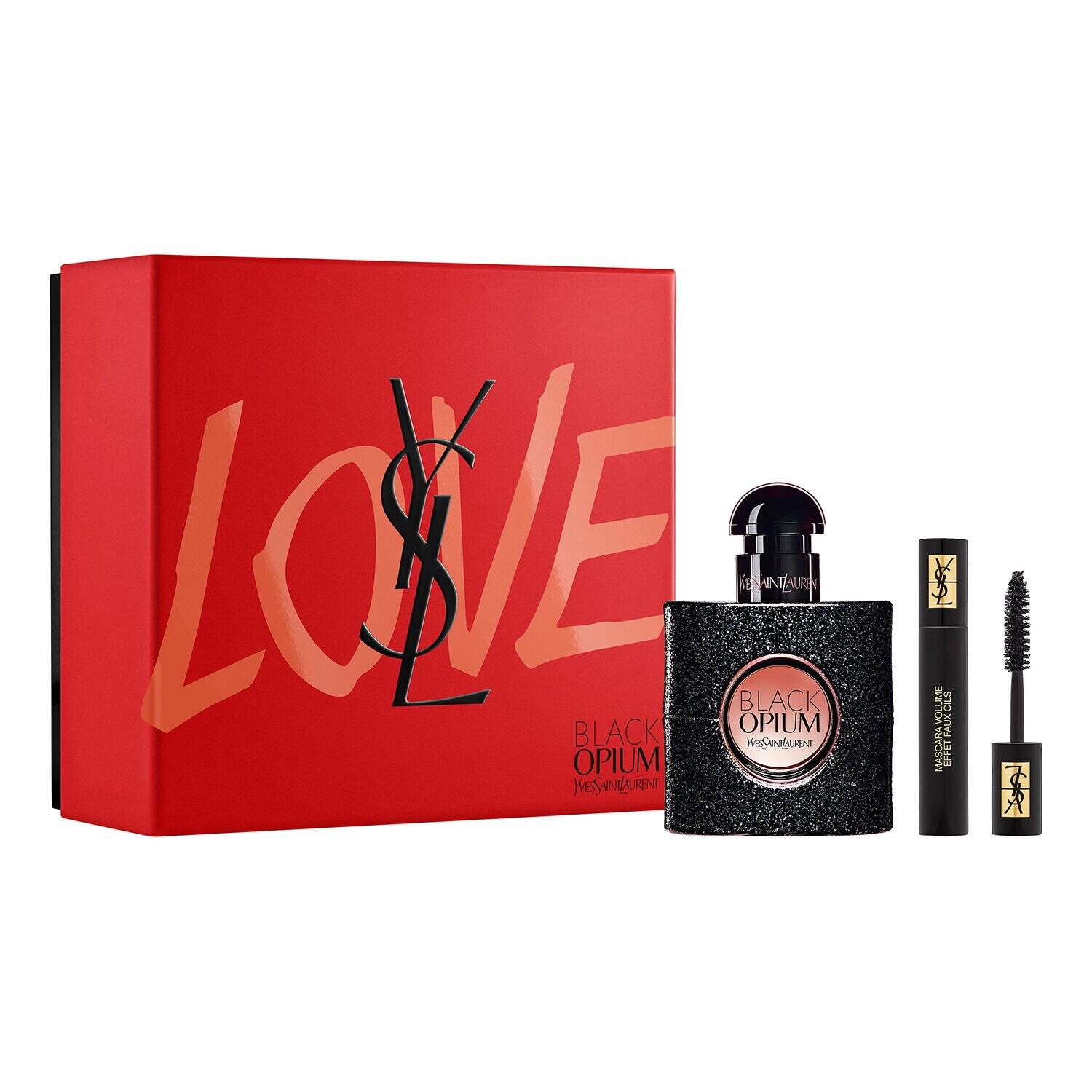 Black opium - eau de parfum set