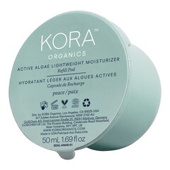 Active Algae Lightweight Moisturizer - Gel hidratant lejer pentru ten, Kora Organics