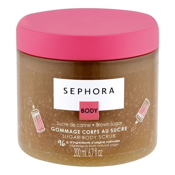 Sugar Body Scrub - Gomaj pentru corp, Sephora Collection