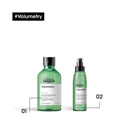 Volumetry - Spray profesional texturizant pentru volum de la rădăcini