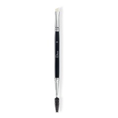 Double Ended Brow Brush No.25 - Pensula dubla pentru sprancene, DIOR BACKSTAGE