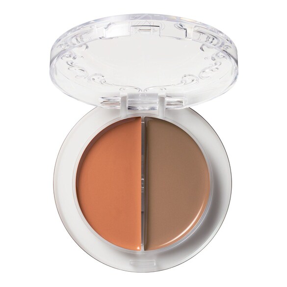 Good Apple Bronzer Duo - crema de bronzare, KVD Beauty