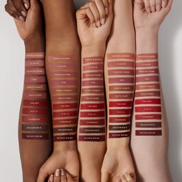 Fenty Icon Velvet Liquid Lipstick - Ruj de buze lichid