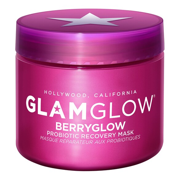 BERRYGLOW - Masca pentru fata cu probiotice, GLAMGLOW