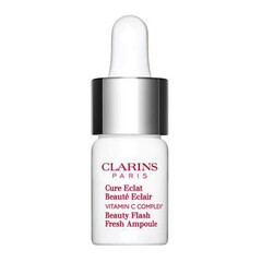 Visage Beauty Flash Vitamin Ampoule - Fiole cu Vitamina C, Clarins