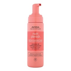 nutriplenish™ - Spuma styling, AVEDA