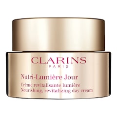 Nutri-Lumiere Day Cream - Crema hidratanta anti imbatranire, Clarins