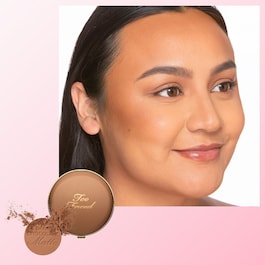 Chocolate Soleil Matte Bronzer - Pudra Bronzanta Mata