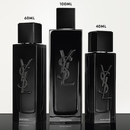 MYSLF - Apa de parfum reincarcabila barbati