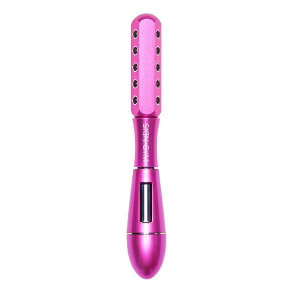 Face Trainer - Roller masaj facial pentru fermitate, Skin Gym