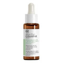 Attivi Puri - Serum cu acid salicilic si acid succinic, COLLISTAR
