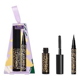 Maneater™ mascara & eyeliner duo ornament - Set machiaj