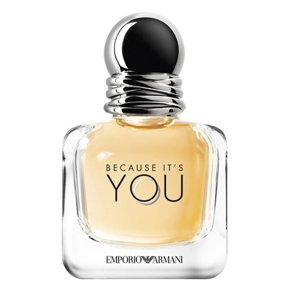 Emporio Armani Because It's You For Her - Eau de Parfum, ARMANI