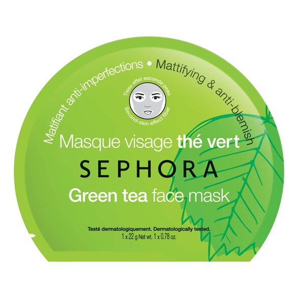 dish sequence Always Face Paper Mask - Masca pentru fata ❘ SEPHORA COLLECTION ≡ SEPHORA
