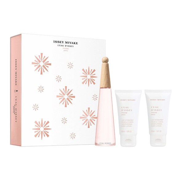 L'Eau D'Issey Pivoine - Set Eau de Toilette, Issey Miyake