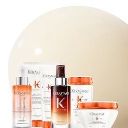 Nutritive Nectar Thermique - Lapte termo-protector, anti-frizz pentru par uscat