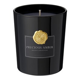 Precious Amber - Lumanare parfumata