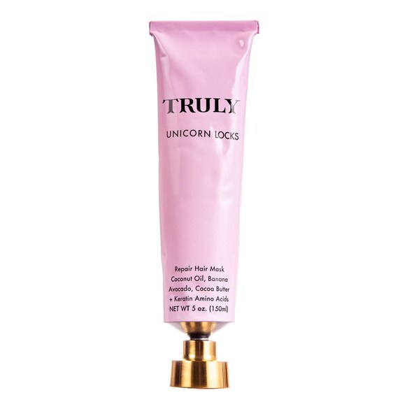 Unicorn Locks Repair Hair Mask - Masca de par ultra hidratanta, TRULY