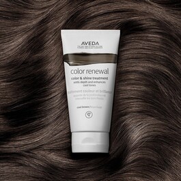 color renewal color & shine treatment cool brown - Masca tratament coloranta